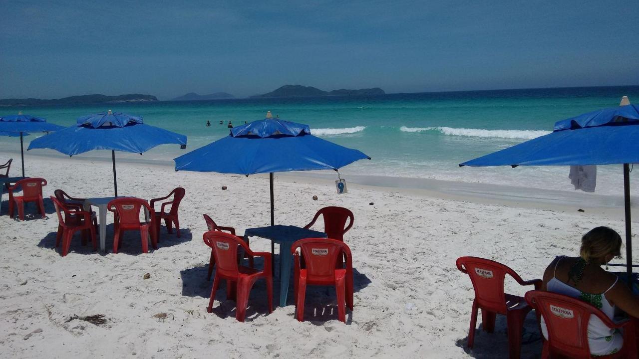 YOUNG- AMPLO, JOVEM E PRÁTICO- PRÓXIMO DAS MELHORES PRAIAS E PONTOS TURÍSTICOS - IDEAL PARA PEQUENOS GRUPOS e FAMILIAS Cabo Frío Exterior foto
